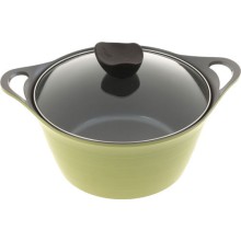 Кастрюля Frybest Oliva, 4,3 л (Oliva-C24I) Кастрюля Frybest Oliva, 4,3 л (Oliva-C24I)