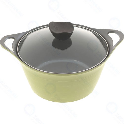 Кастрюля Frybest Oliva, 4,3 л (Oliva-C24I)