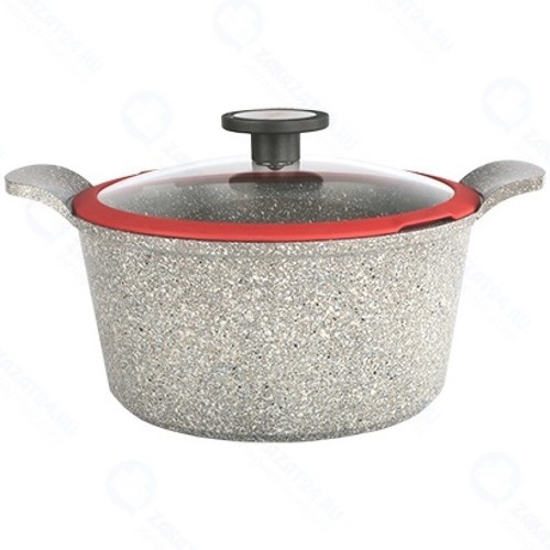 Кастрюля с крышкой Frybest Ozen-C24IK 24 см