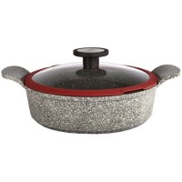 Жаровня с крышкой Frybest Ozen-L24IK 24 см