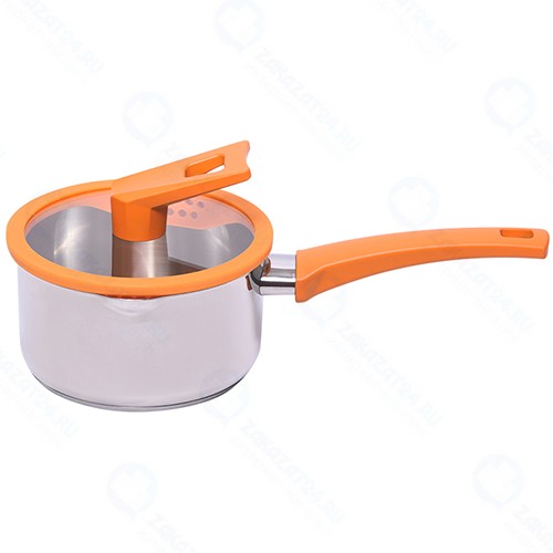 Ковш с крышкой Oursson PD1672S/OR