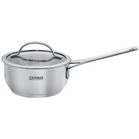 Ковш с крышкой GUFFMAN Moon, 1,4 л (Q03-00416R)