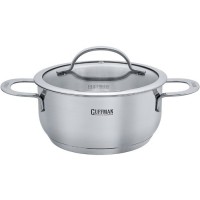 Кастрюля с крышкой GUFFMAN Moon, 2,0 л (Q03-00518R)