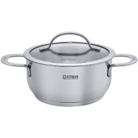 Кастрюля с крышкой GUFFMAN Moon, 2,8 л (Q03-00620R)