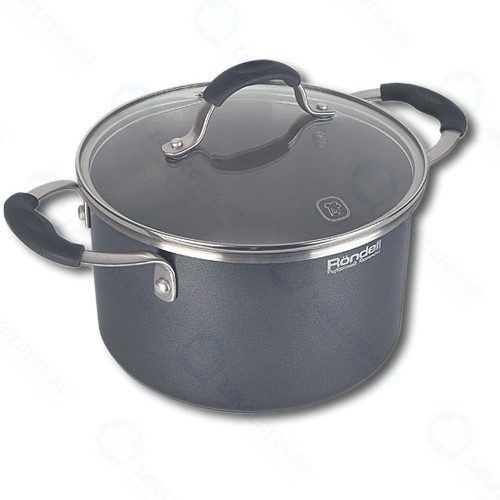 Кастрюля Rondell RDS-010, 3.9 л