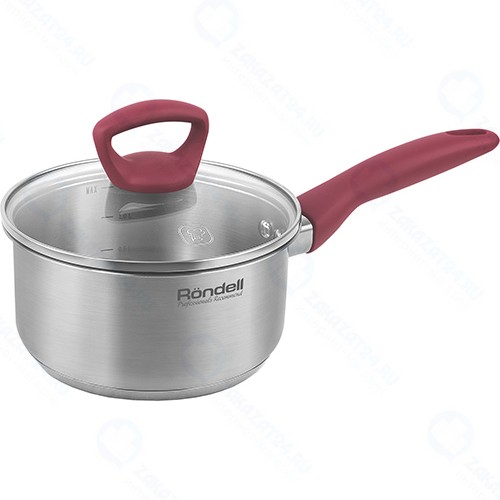 Ковш с крышкой Rondell Heidi, 1,4 л (RDS-1111)