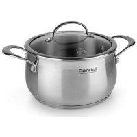 Кастрюля с крышкой Rondell Admiring, 2,5 л (RDS-746)