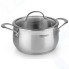 Кастрюля с крышкой Rondell Admiring, 2,5 л (RDS-746)