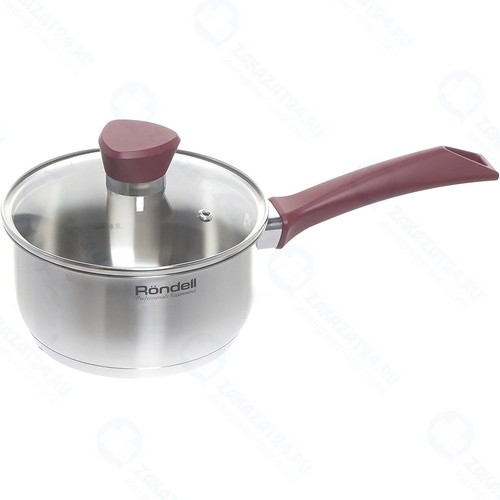 Ковш с крышкой Rondell RDS-812, 1.3 л