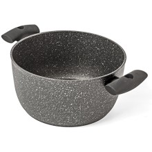 Кастрюля TIMA TVS Granito Forte, 2,5 л (RF-5120) Кастрюля TIMA TVS Granito Forte, 2,5 л (RF-5120)