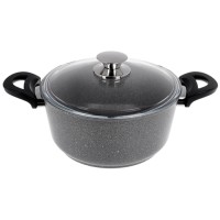 Кастрюля с крышкой Renard Mont Blanc (RMC30C)