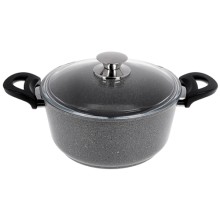 Кастрюля с крышкой Renard Mont Blanc (RMC30C) Кастрюля с крышкой Renard Mont Blanc (RMC30C)