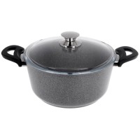 Кастрюля с крышкой Renard Mont Blanc (RMC40C)