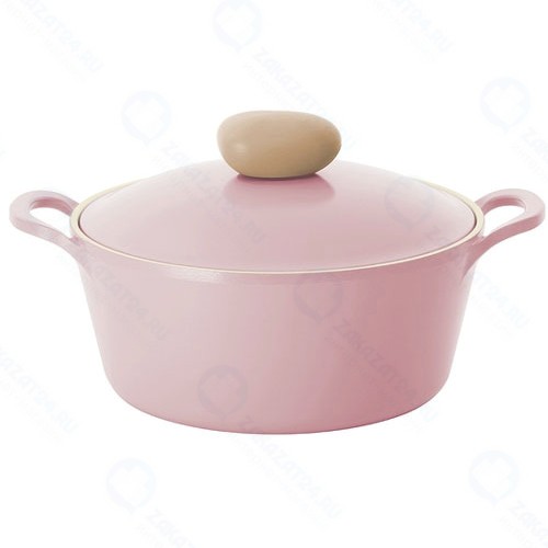 Жаровня Frybest Round, 22 см (ROUND-L22-P)