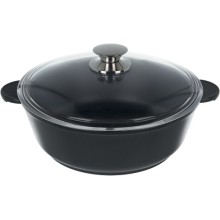 Кастрюля с крышкой Renard Жаровня (SGF260C) Кастрюля с крышкой Renard Жаровня (SGF260C)