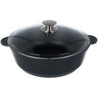 Кастрюля с крышкой Renard SGF280C