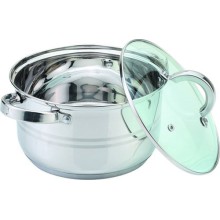 Кастрюля с крышкой Supra SKS-2431C Кастрюля с крышкой Supra SKS-2431C