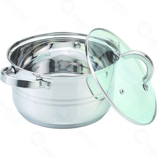 Кастрюля с крышкой Supra SKS-2431C