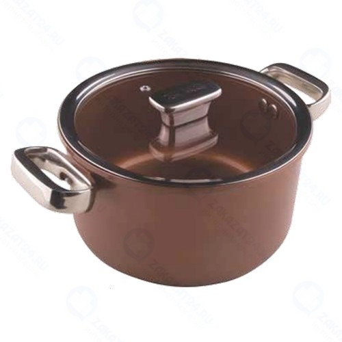 Кастрюля с крышкой Zanussi Siena ZCA31231CF 3 л.