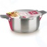 Кастрюля с крышкой Rondell Strike RDS-714, 2,8 л