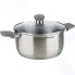 Кастрюля с крышкой Rondell Strike RDS-715 4,8 л