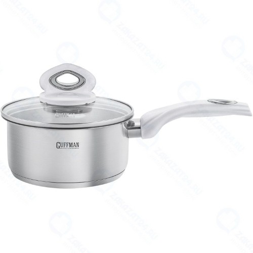 Ковш с крышкой GUFFMAN Amore, 1,4 л (T02-00116R)