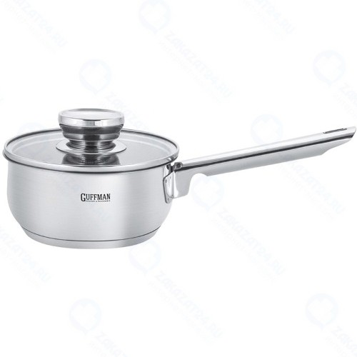 Ковш с крышкой GUFFMAN Maestro, 1,4 л (T02-01616R)