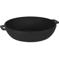 Жаровня с крышкой MAYSTERNYA T104, 28*6 см