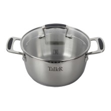 Кастрюля TalleR TR-1074, 3,1 л Кастрюля TalleR TR-1074, 3,1 л
