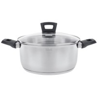 Кастрюля с крышкой TalleR 4,7 л (TR-11007)