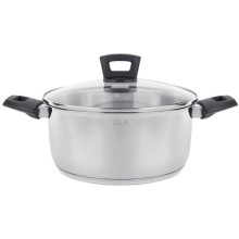 Кастрюля с крышкой TalleR 4,7 л (TR-11007) Кастрюля с крышкой TalleR 4,7 л (TR-11007)