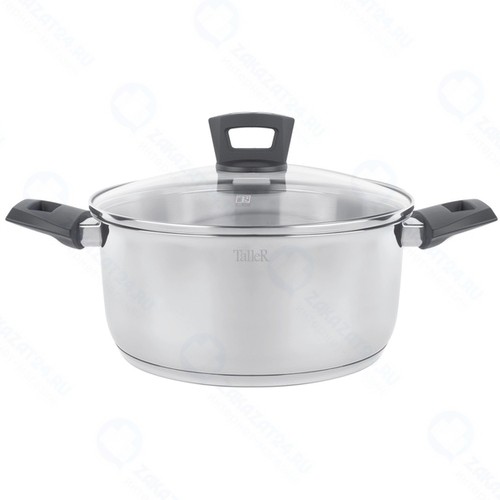 Кастрюля с крышкой TalleR 4,7 л (TR-11007)