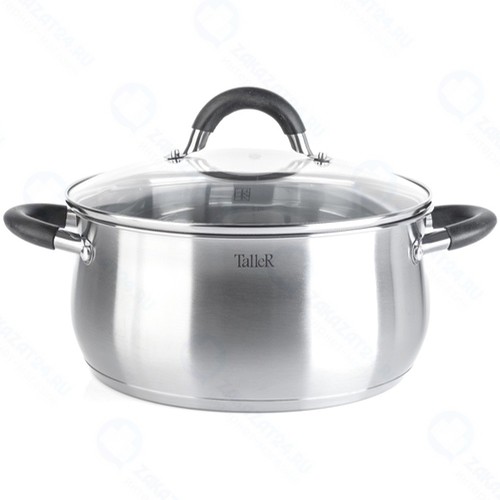 Кастрюля с крышкой TalleR 5,2 л (TR-11046)