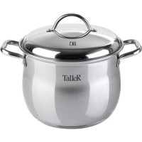 Кастрюля с крышкой TalleR 10 л (TR-11070)