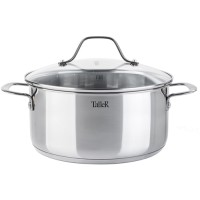 Кастрюля с крышкой TalleR 3 л (TR-11083)
