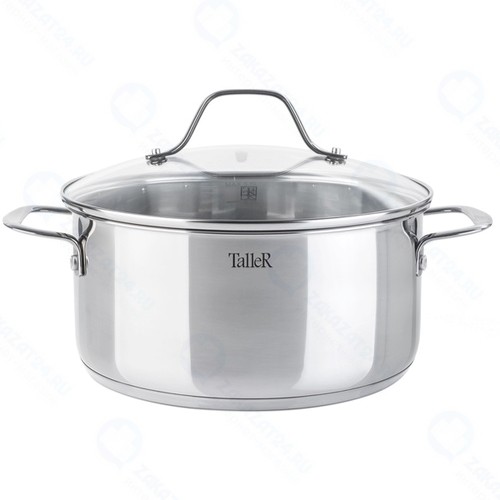 Кастрюля с крышкой TalleR 3 л (TR-11083)