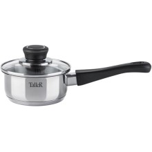 Ковш с крышкой TalleR 0,6 л (TR-11108) Ковш с крышкой TalleR 0,6 л (TR-11108)