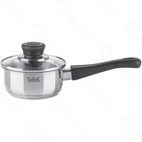 Ковш с крышкой TalleR 0,6 л (TR-11108)