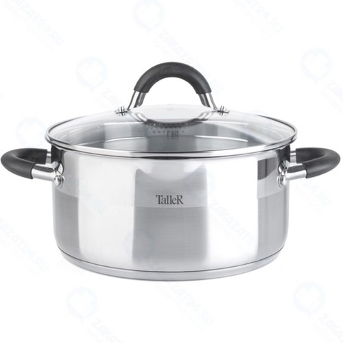 Кастрюля с крышкой TalleR 2 л (TR-17192)