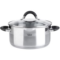 Кастрюля с крышкой TalleR 3,1 л (TR-17193)