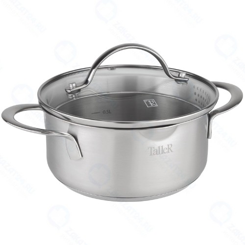 Кастрюля с крышкой TalleR Avelina, 3 л (TR-17253)