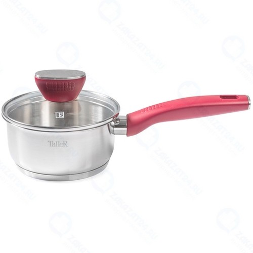 Ковш с крышкой TalleR Грейси, 1 л (TR-17285)