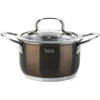 Кастрюля с крышкой TalleR 1,9 л (TR-17291)