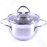 Кастрюля с крышкой TIMA 1,2 л (TS-1412)