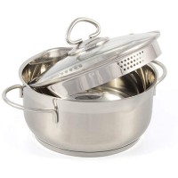 Кастрюля с крышкой TIMA 4 л (TS-22)