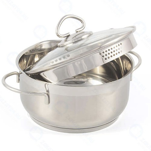 Кастрюля с крышкой TIMA 4 л (TS-22)