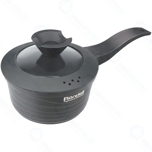 Ковш с крышкой Rondell Walzer RDA-764, 1,4 л