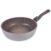 Сотейник TIMA TVS Art Granit, 26 см, съемная ручка (АТ-2026)