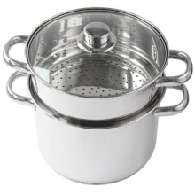 Пароварка TIMA 1 секция, 5 л (М-1) Пароварка TIMA 1 секция, 5 л (М-1)