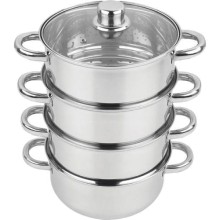 Мантоварка TIMA 3 секции , 7 л (М-3) Мантоварка TIMA 3 секции , 7 л (М-3)